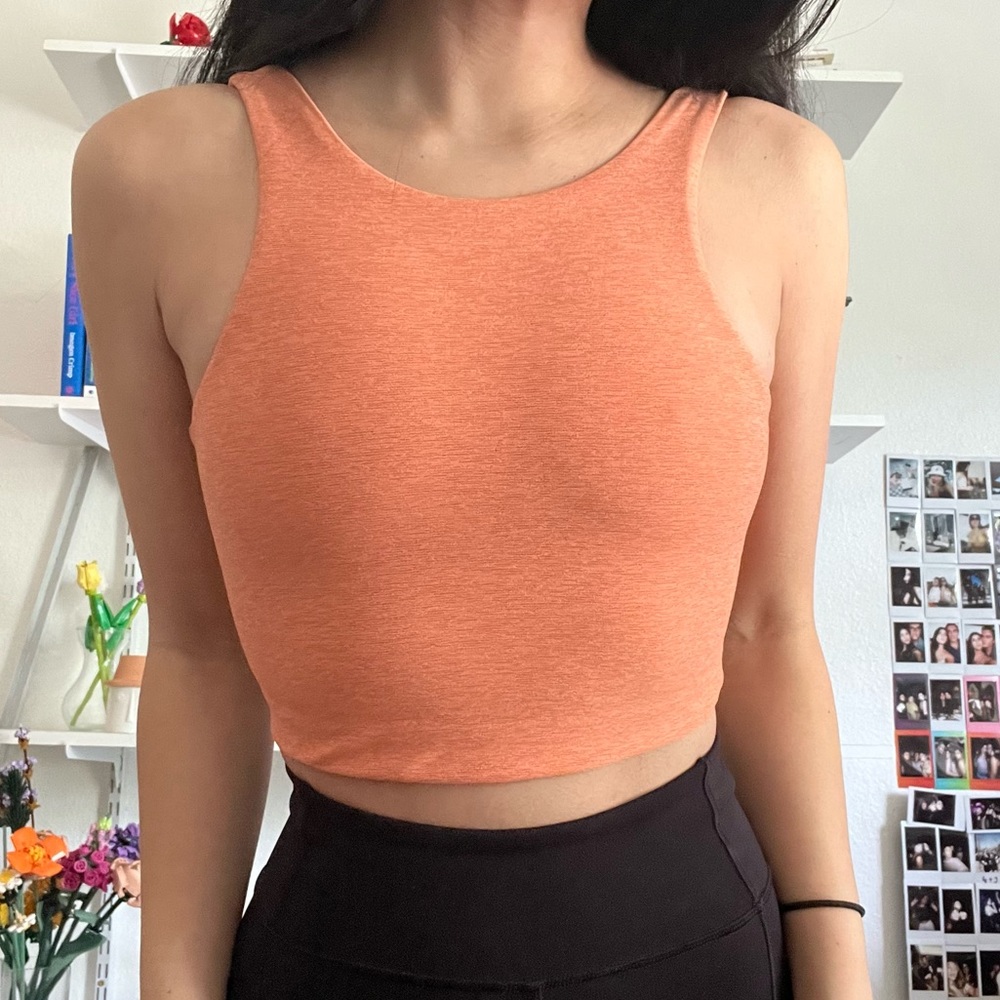 OUTDOOR VOICES VENUS CROP TOP